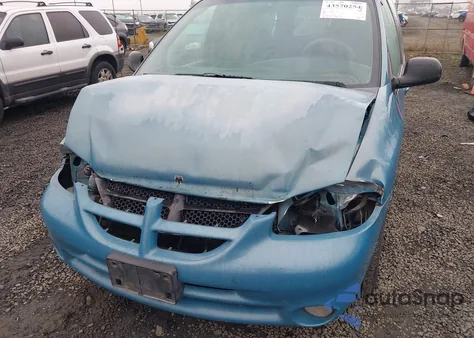 1999 Dodge Grand Caravan Se from USA, damaged, VIN 2B4GP44G0XR305939